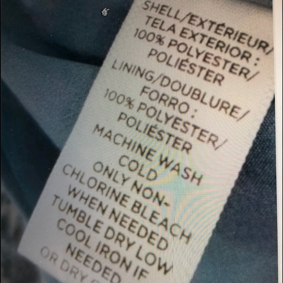 LOFT Floral Print Maxi Dress With X Strap Back - Picture 7 of 7